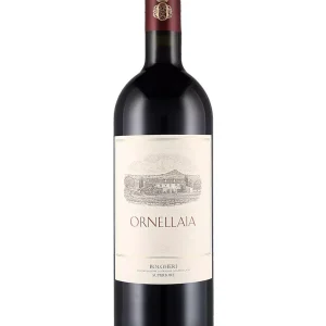 Bolgheri Superiore DOC Ornellaia 2019 75 CL