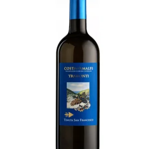 Costa d’Amalfi DOC “Tramonti Bianco” 2021 – Tenuta San Francesco 75 CL