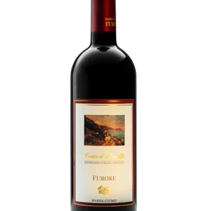 Costa d’Amalfi Furore Rosso DOC  Marisa Cuomo 2022  75 CL