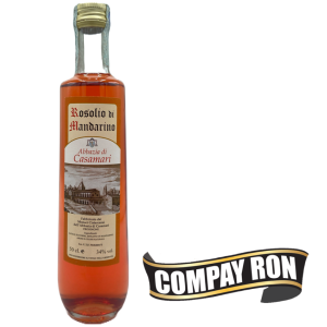 Rosolio di Mandarino -Casamari- 50 cl