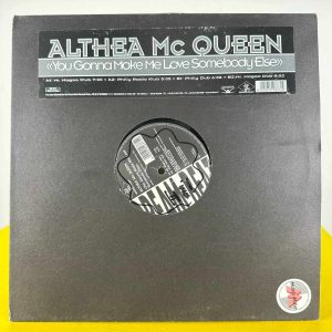 althea mc queen – VINILE lp 33