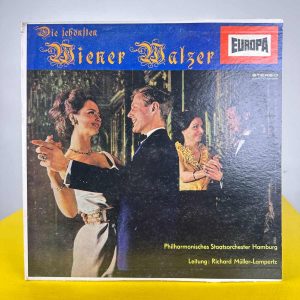 wiener walzer – VINILE lp 33