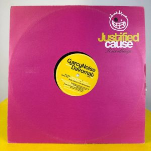 garcynoise presents davomat – VINILE lp 33