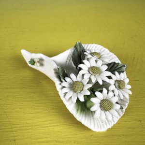 margherite in miniatura capodimonte carlo savastano