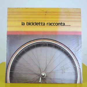 enrico magatti la bicicletta racconta… – VINILE lp 33