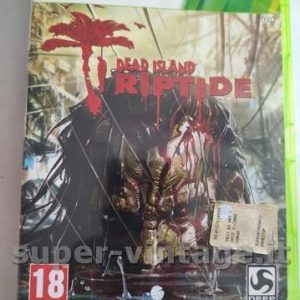 DEAD ISLAND RIPTIDE Complete Edition XBOX 360 PAL ITA