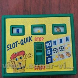 Slot Quik Nesquik – VERDE FUNZIONANTE