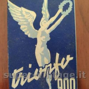 Scatoletta Cartone con punte per Pennino Trionfo 900