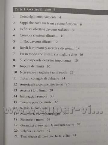 Essere il capo il codice del successo richard templar tecniche Nuove - immagine 7